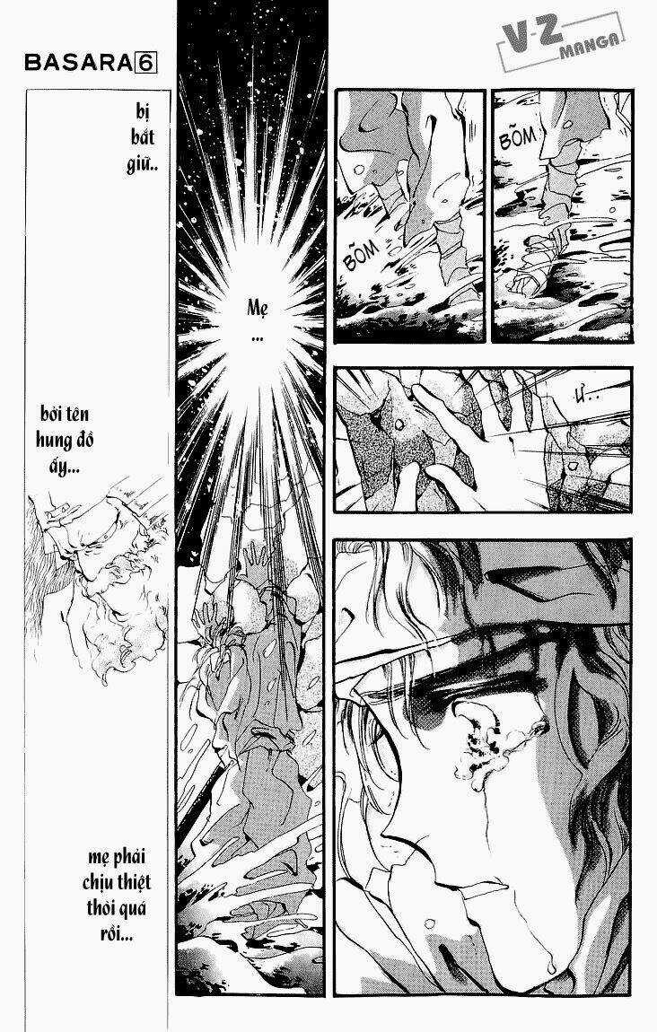 Đứa Con Số Phận Chapter 23 trang 6