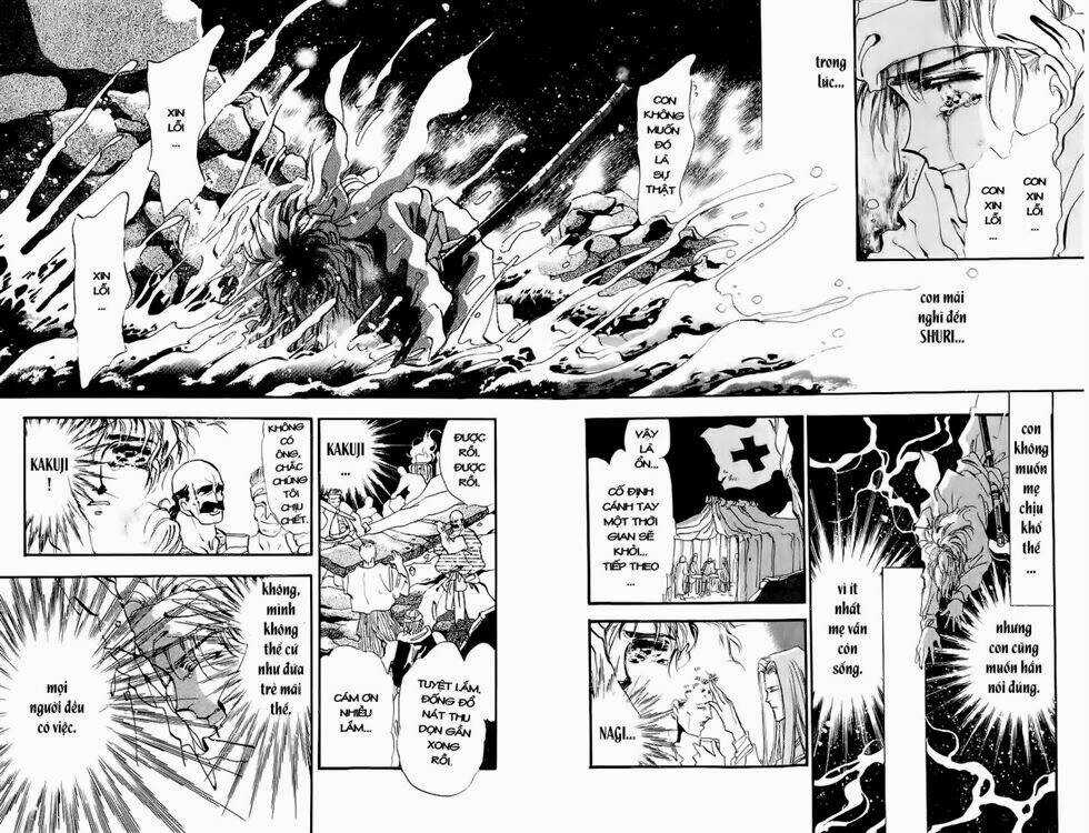 Đứa Con Số Phận Chapter 23 trang 7