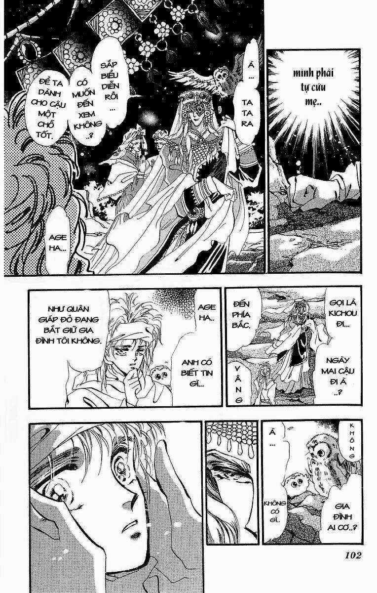 Đứa Con Số Phận Chapter 23 trang 8