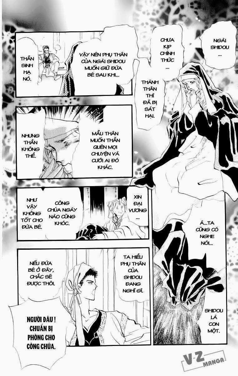 Đứa Con Số Phận Chapter 24 trang 10