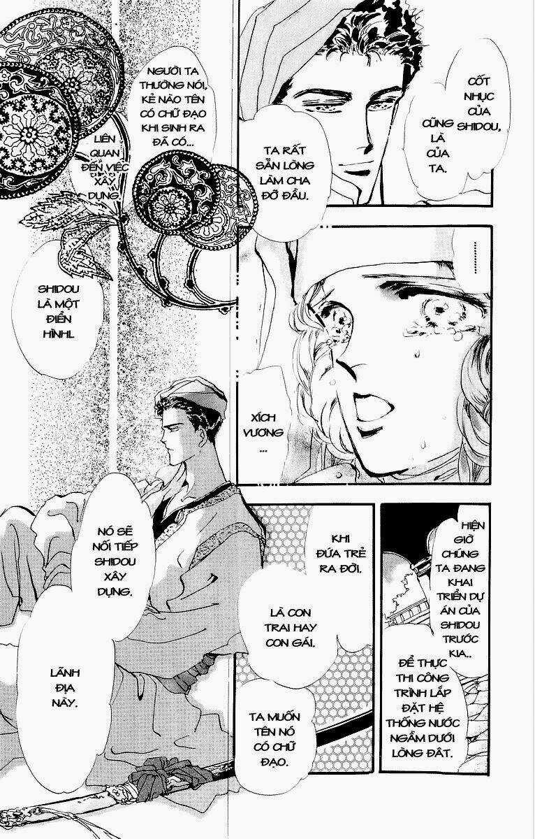 Đứa Con Số Phận Chapter 24 trang 11