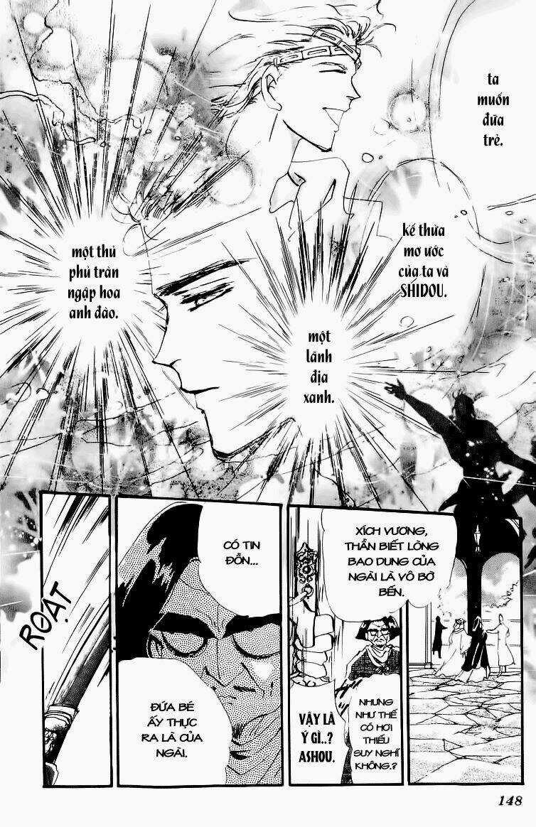 Đứa Con Số Phận Chapter 24 trang 12