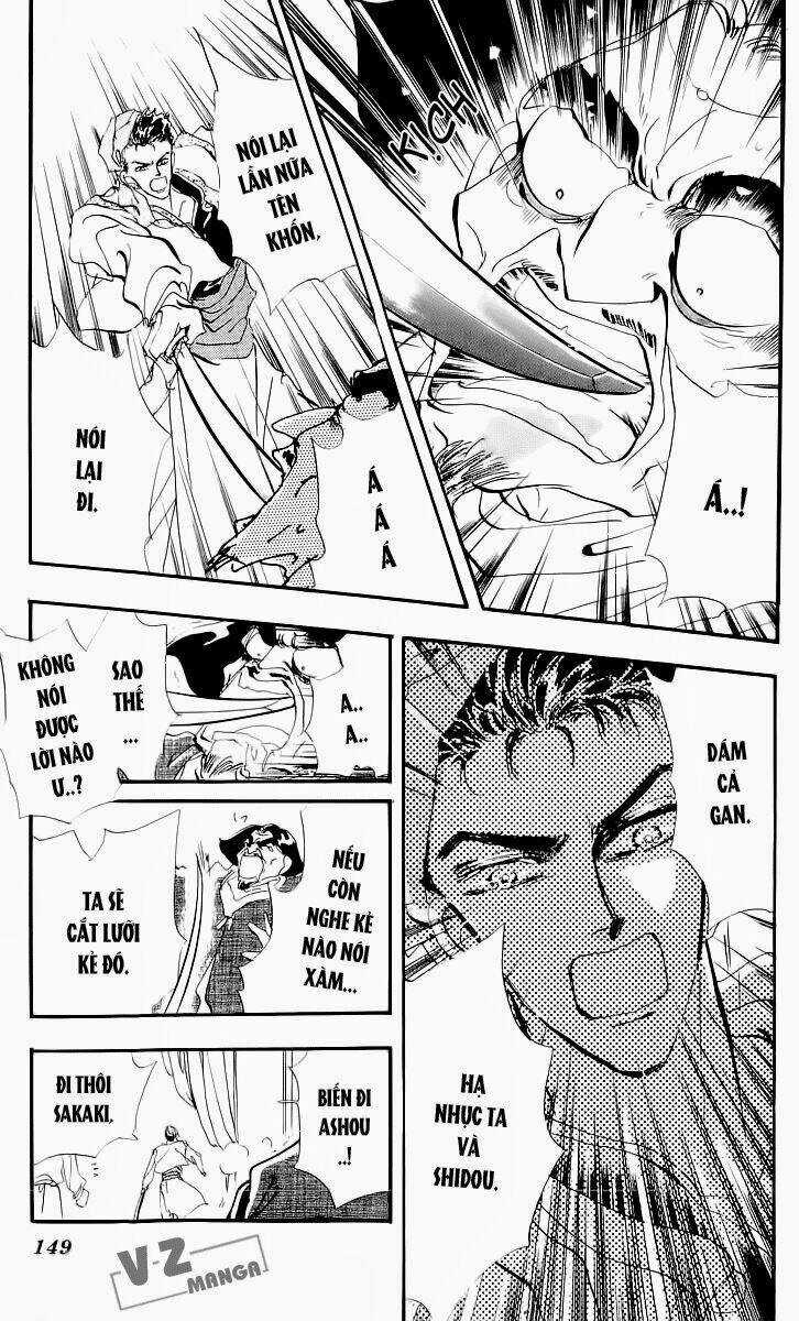 Đứa Con Số Phận Chapter 24 trang 13