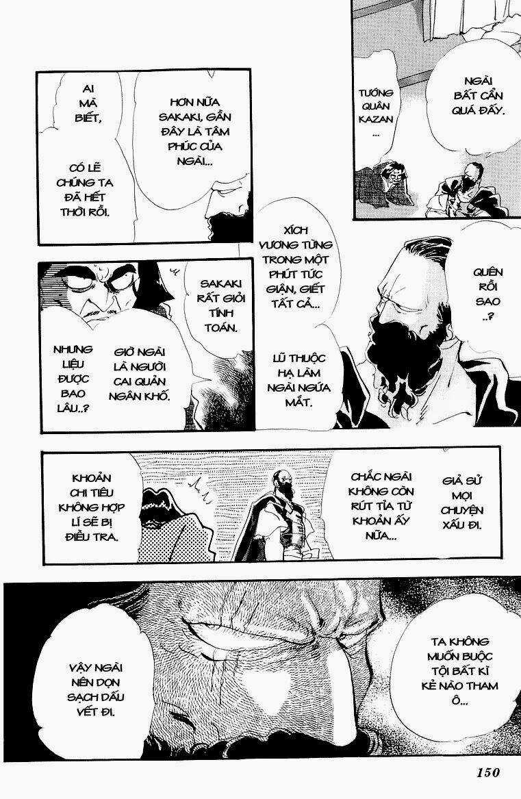 Đứa Con Số Phận Chapter 24 trang 14