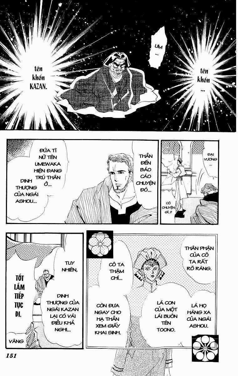 Đứa Con Số Phận Chapter 24 trang 15