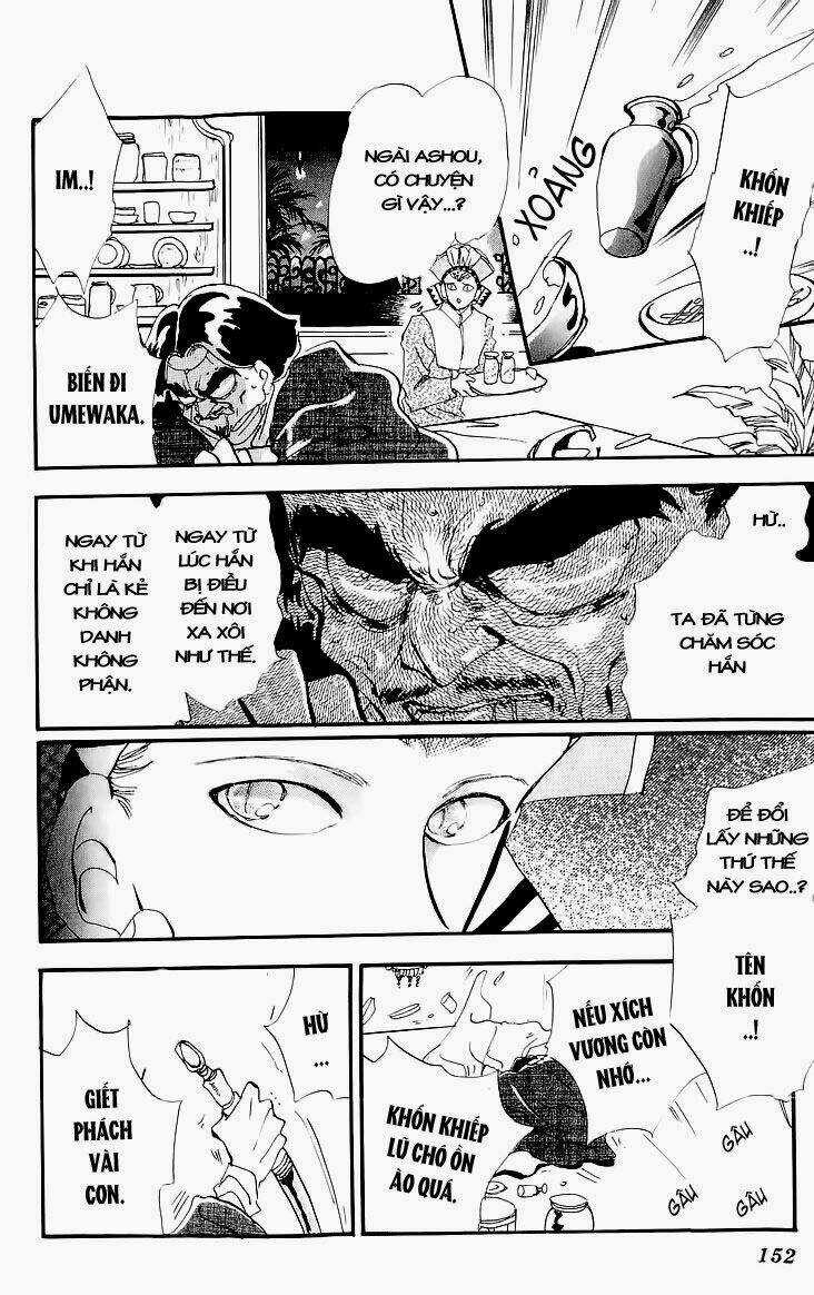 Đứa Con Số Phận Chapter 24 trang 16