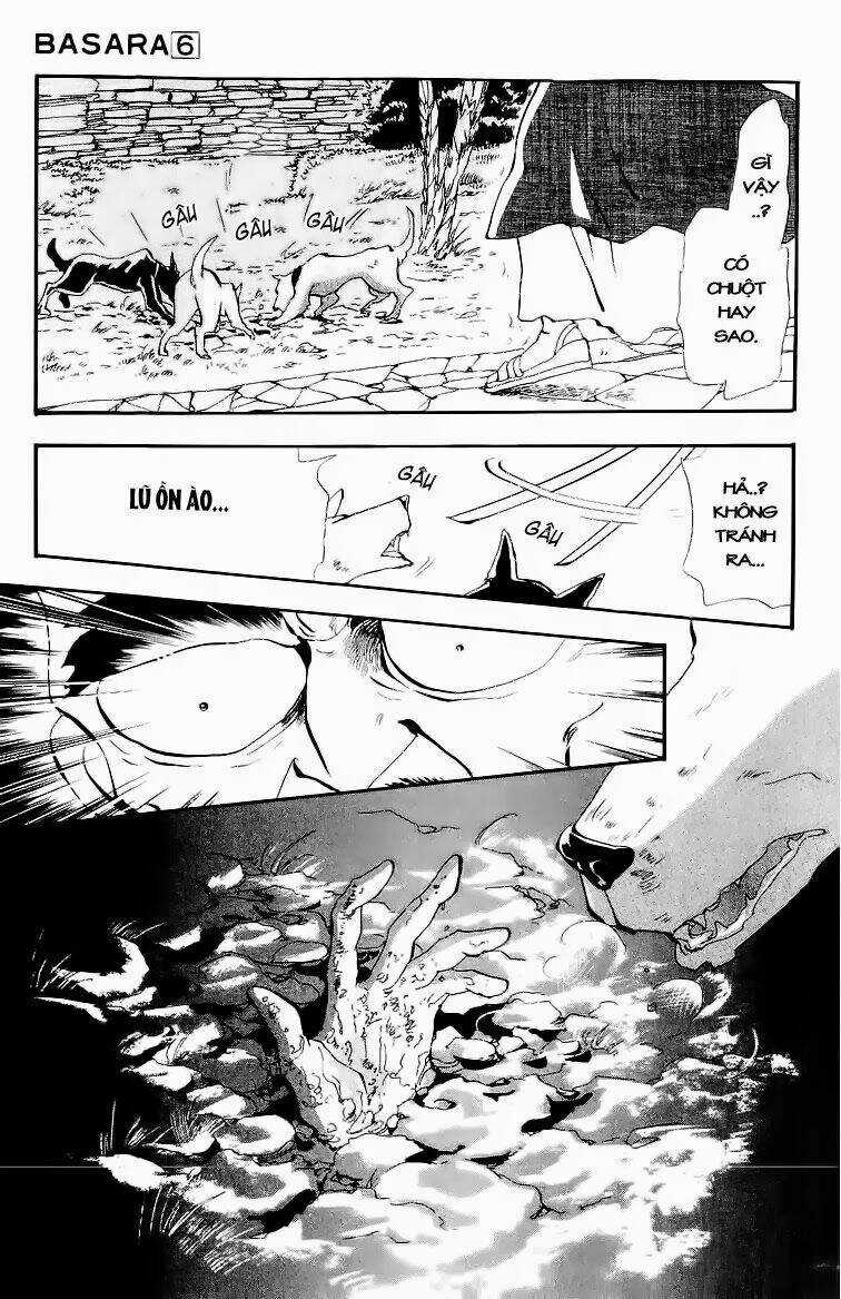 Đứa Con Số Phận Chapter 24 trang 17