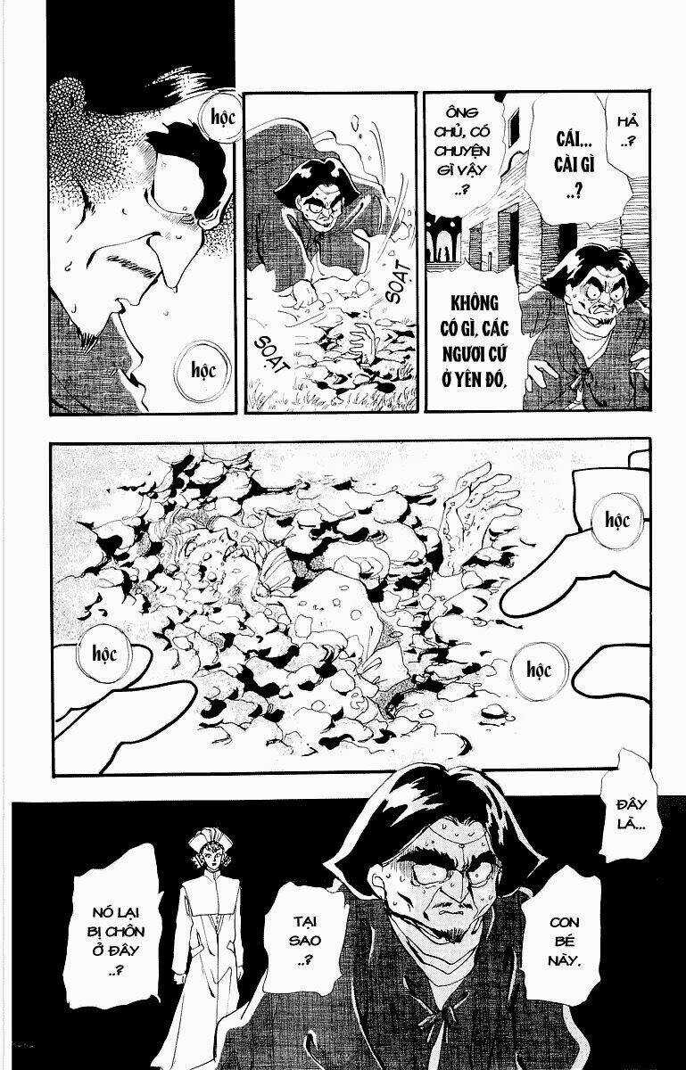 Đứa Con Số Phận Chapter 24 trang 18