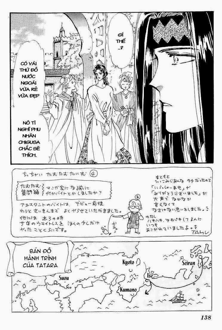 Đứa Con Số Phận Chapter 24 trang 2