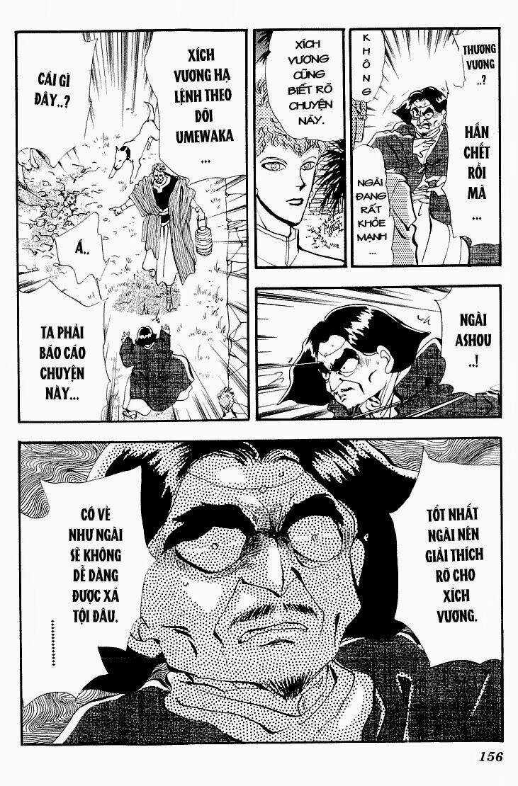 Đứa Con Số Phận Chapter 24 trang 20