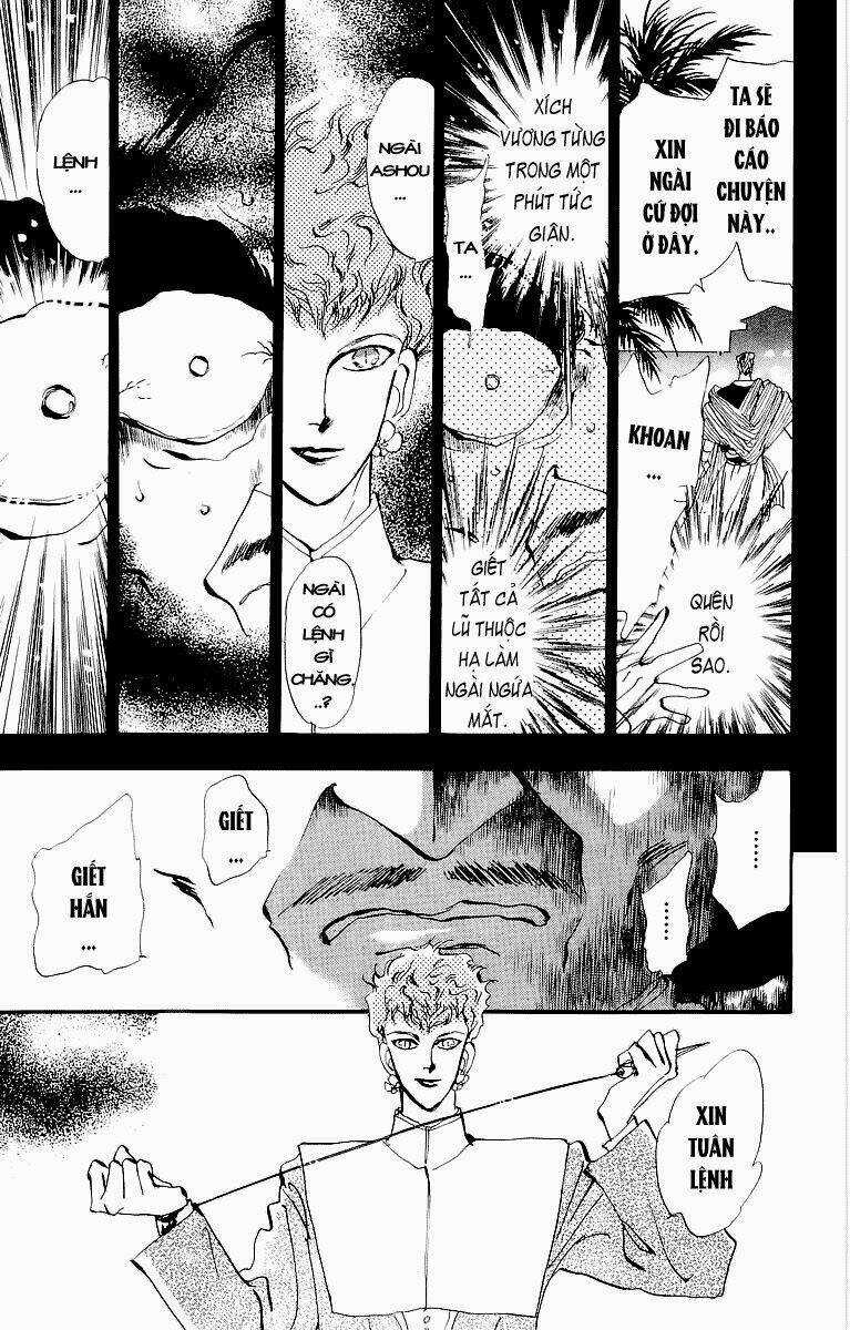 Đứa Con Số Phận Chapter 24 trang 21