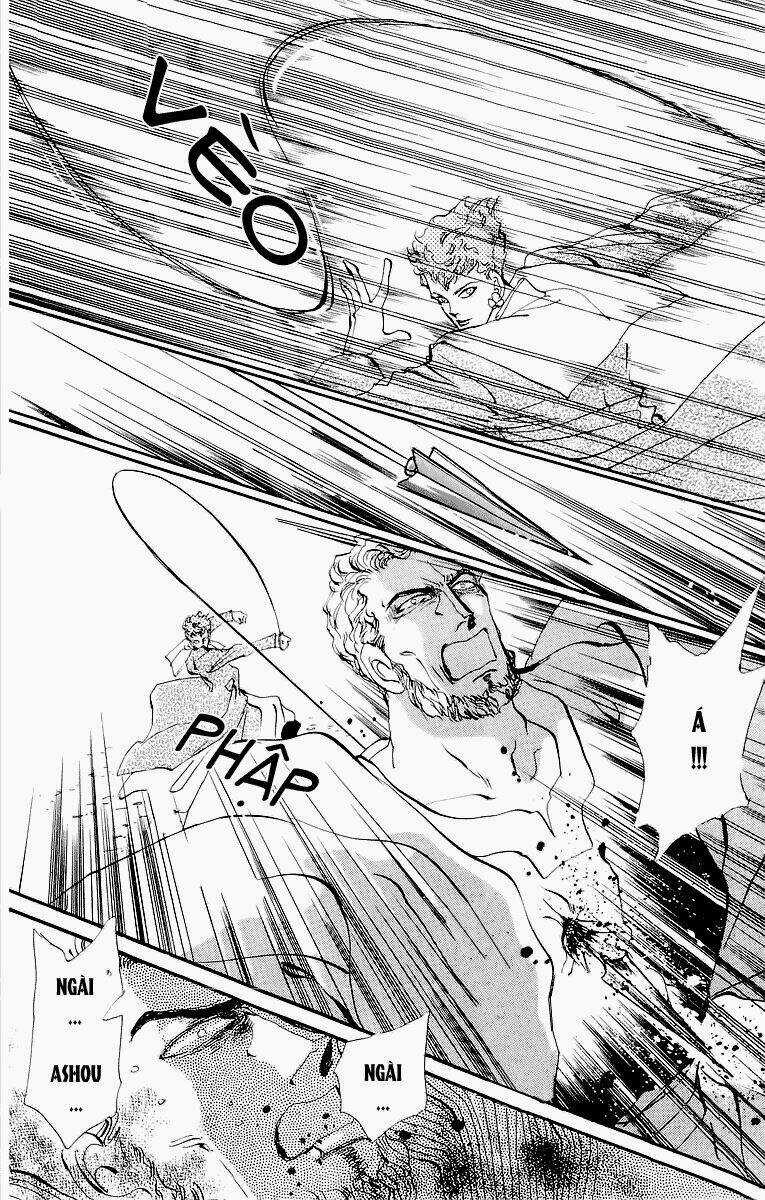 Đứa Con Số Phận Chapter 24 trang 22