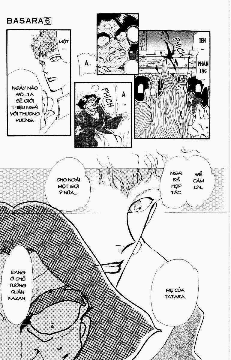 Đứa Con Số Phận Chapter 24 trang 23