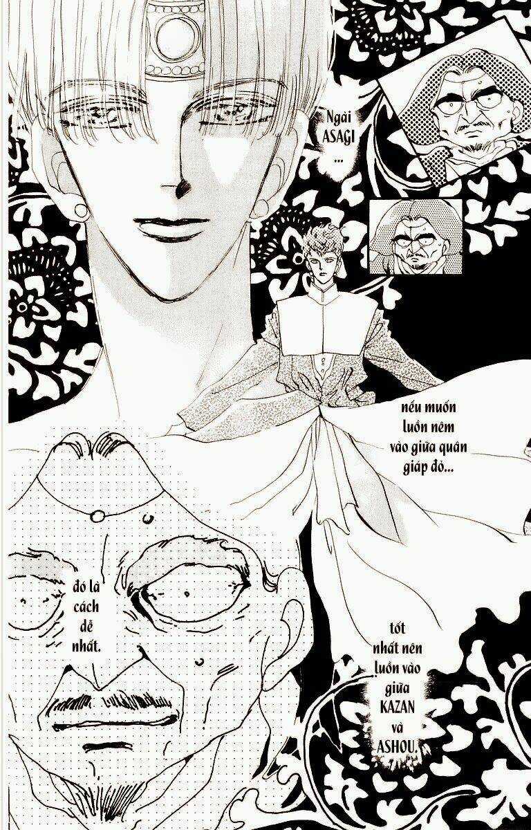 Đứa Con Số Phận Chapter 24 trang 24