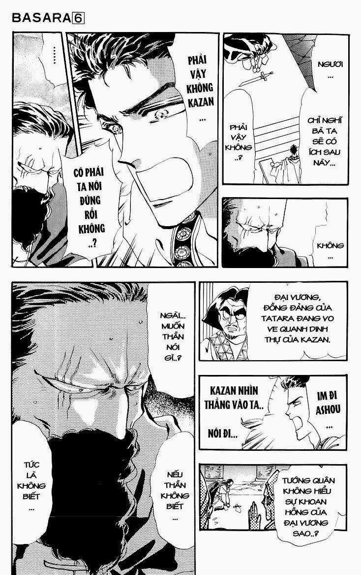 Đứa Con Số Phận Chapter 24 trang 27