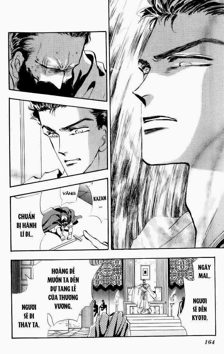 Đứa Con Số Phận Chapter 24 trang 28