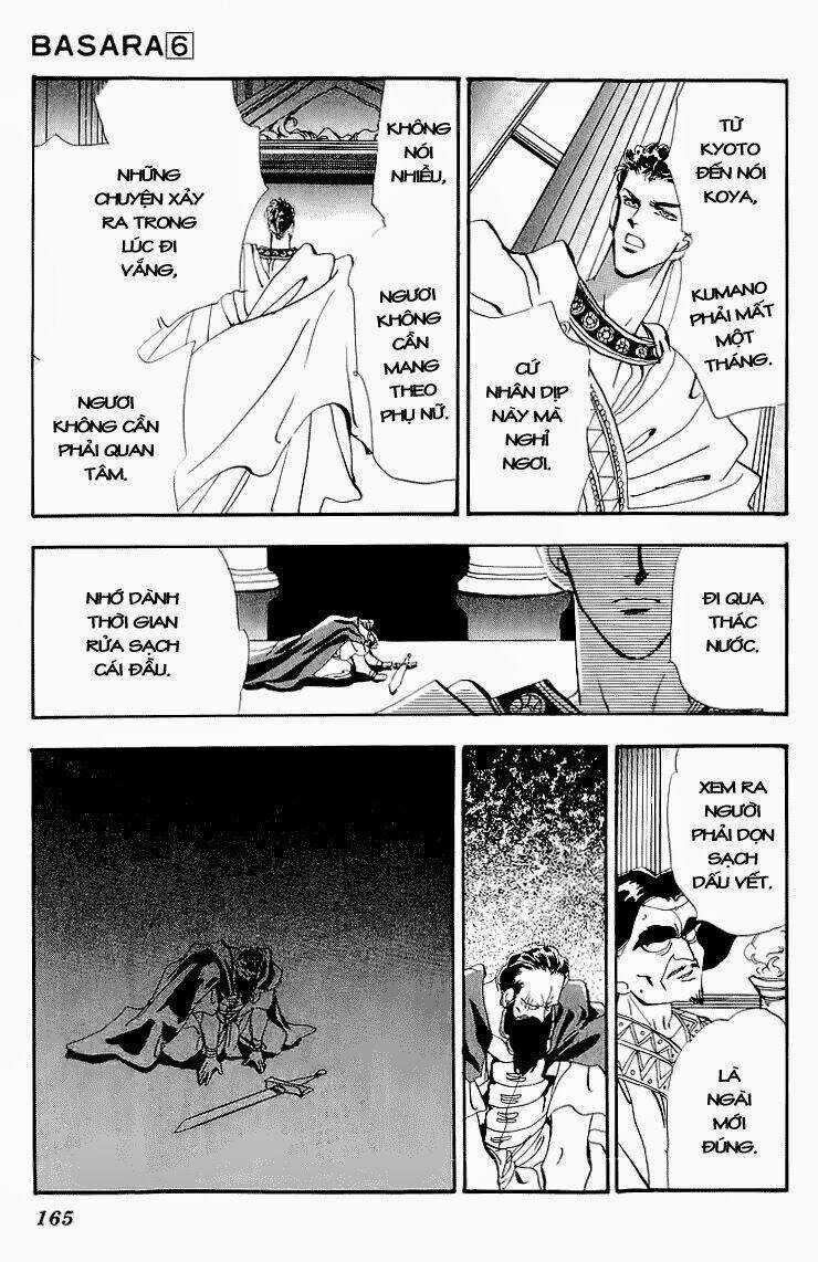 Đứa Con Số Phận Chapter 24 trang 29