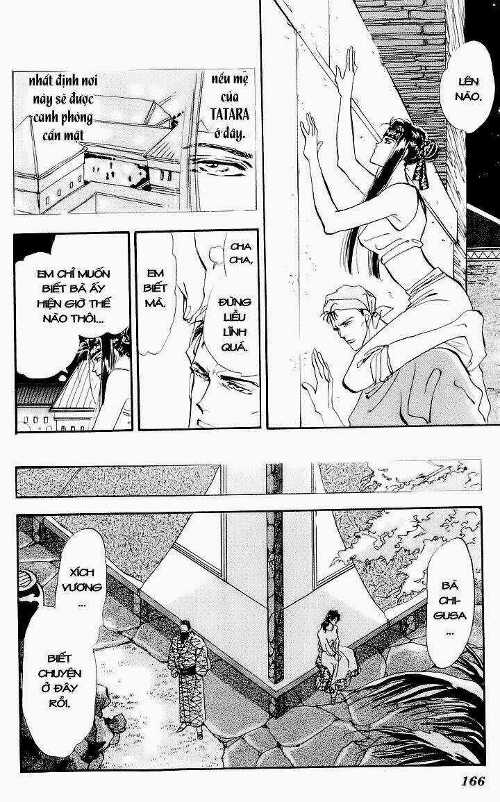 Đứa Con Số Phận Chapter 24 trang 30