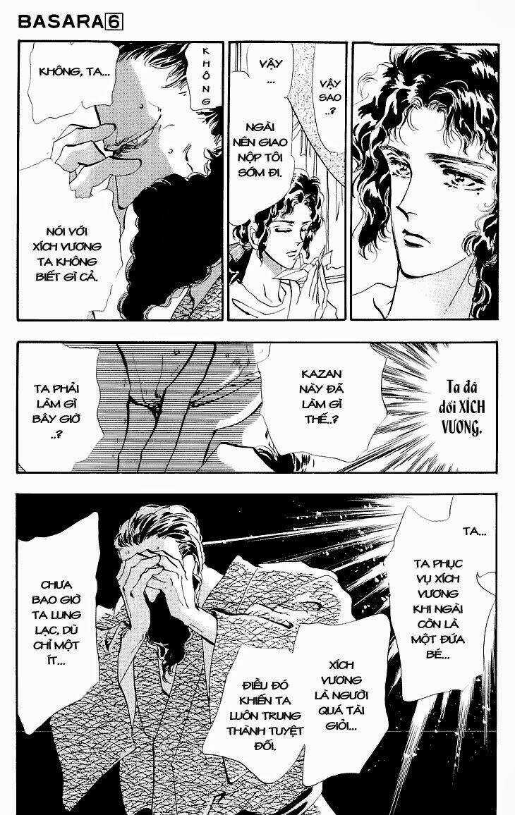 Đứa Con Số Phận Chapter 24 trang 31