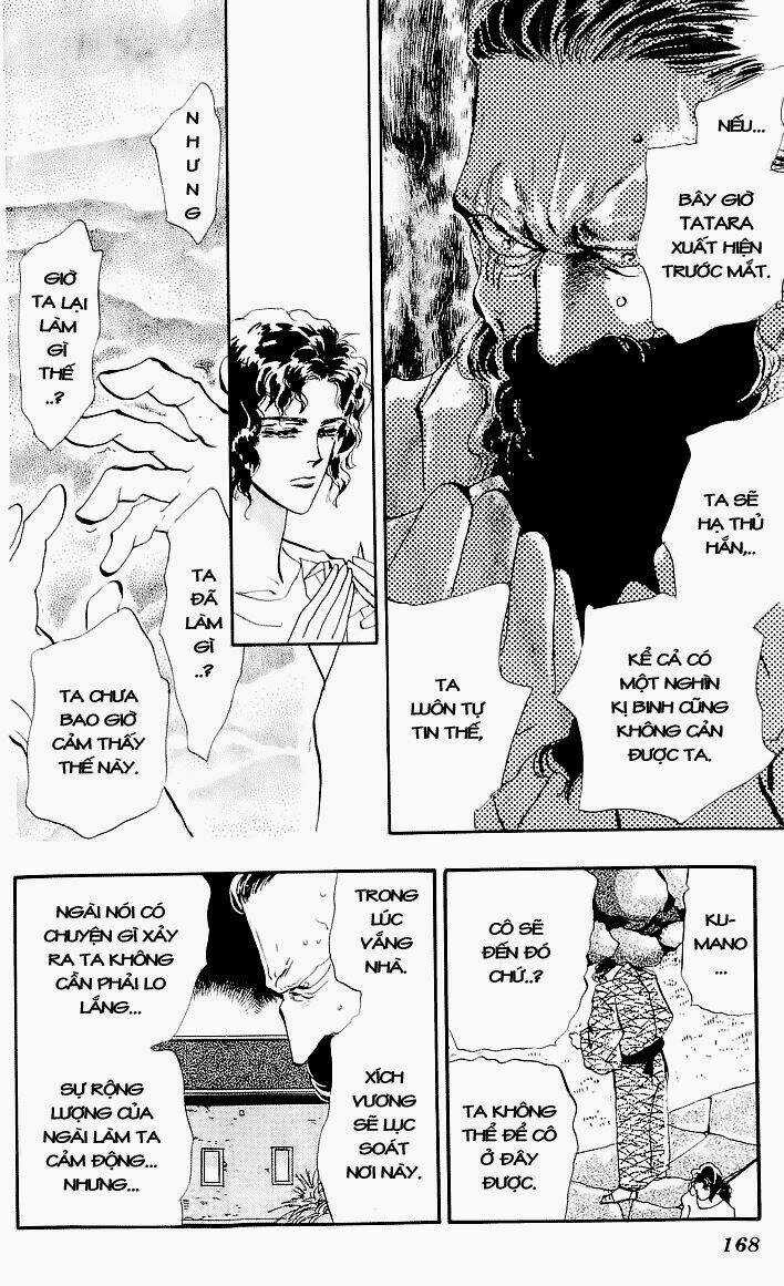 Đứa Con Số Phận Chapter 24 trang 32