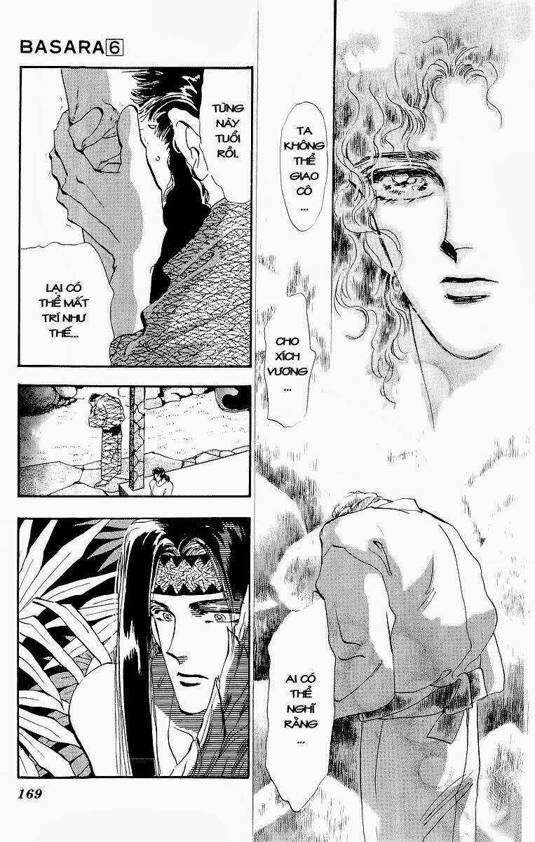 Đứa Con Số Phận Chapter 24 trang 33