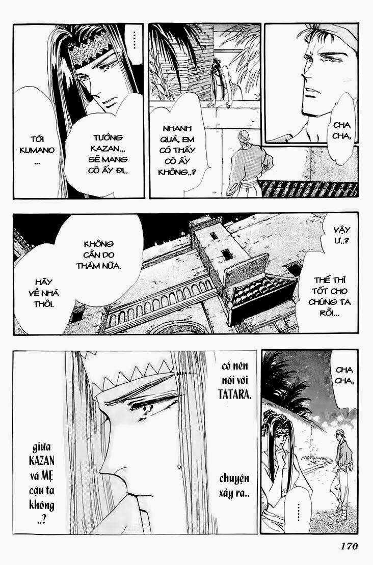 Đứa Con Số Phận Chapter 24 trang 34