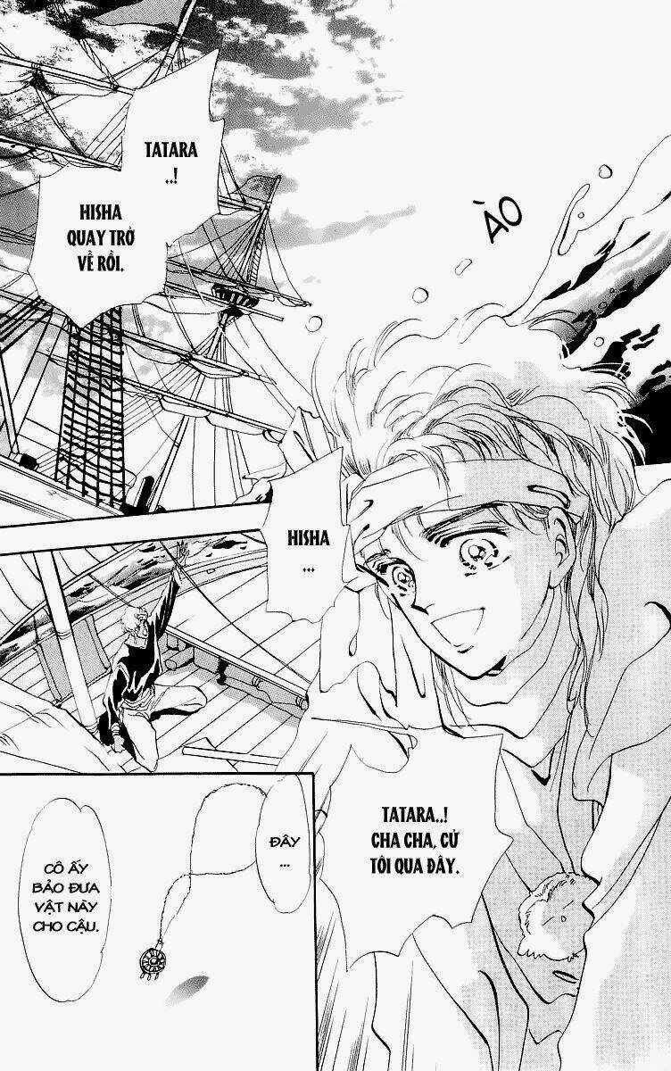 Đứa Con Số Phận Chapter 24 trang 35