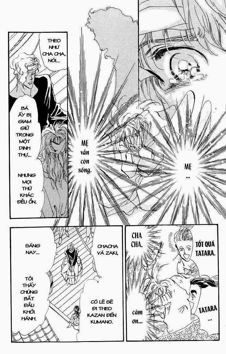 Đứa Con Số Phận Chapter 24 trang 36