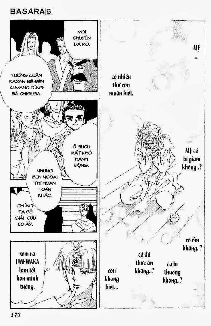 Đứa Con Số Phận Chapter 24 trang 37