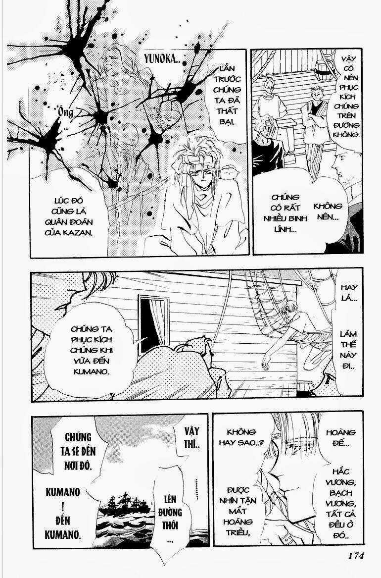 Đứa Con Số Phận Chapter 24 trang 38