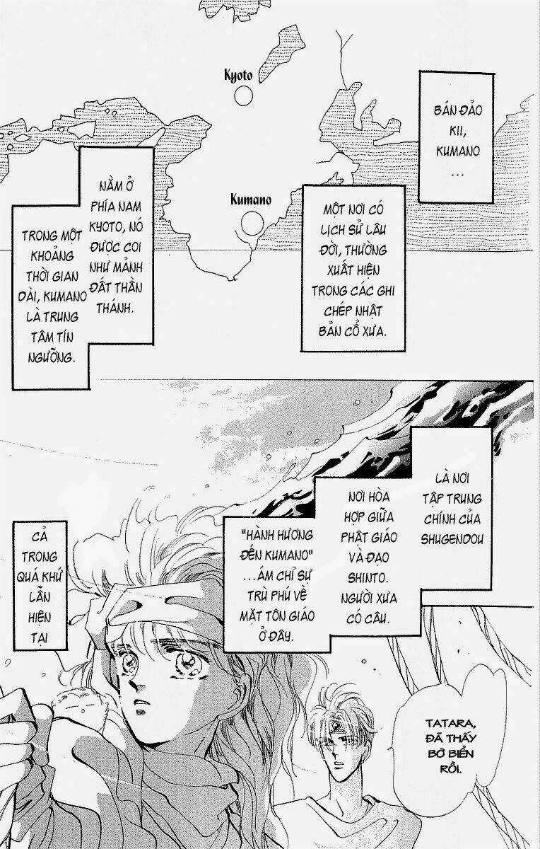 Đứa Con Số Phận Chapter 24 trang 39