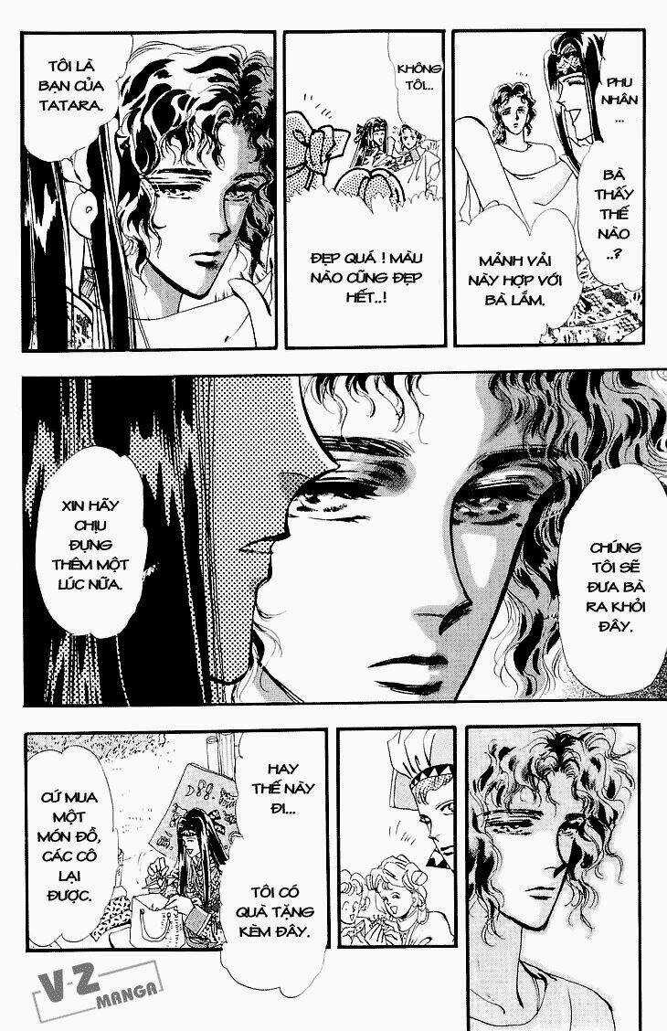 Đứa Con Số Phận Chapter 24 trang 4