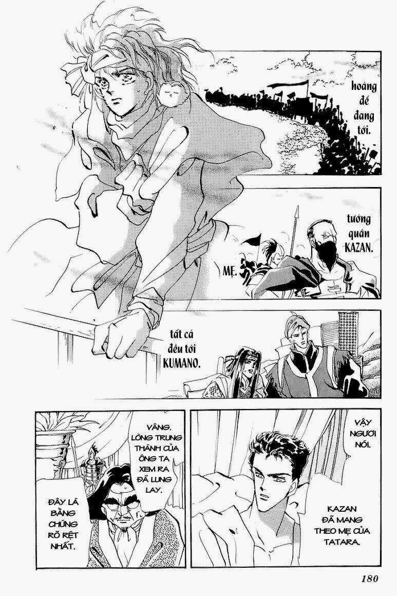 Đứa Con Số Phận Chapter 24 trang 43