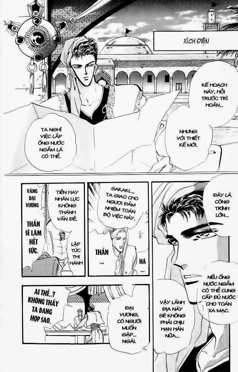 Đứa Con Số Phận Chapter 24 trang 8