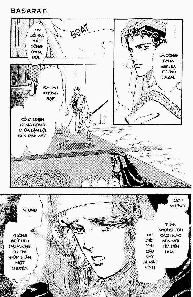 Đứa Con Số Phận Chapter 24 trang 9