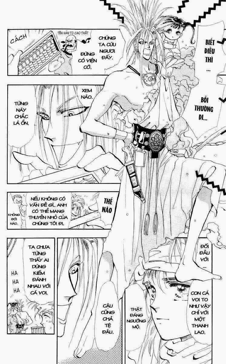 Đứa Con Số Phận Chapter 25 trang 14