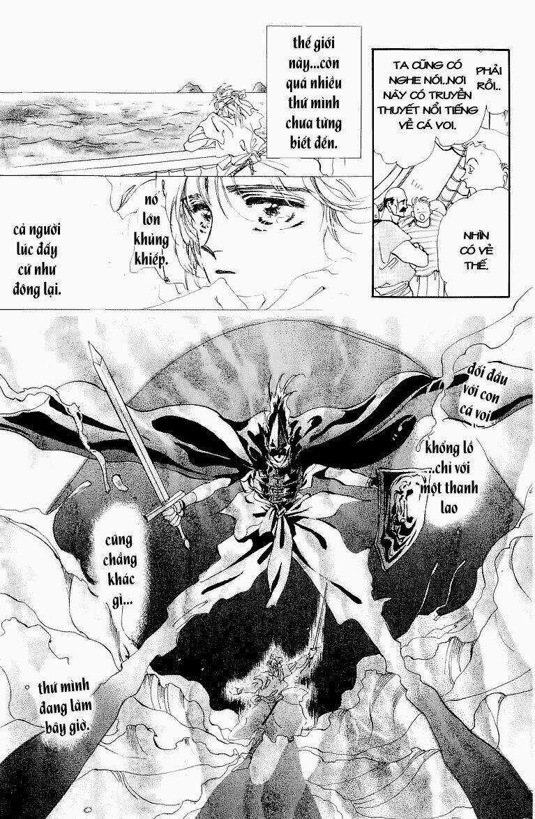 Đứa Con Số Phận Chapter 25 trang 15