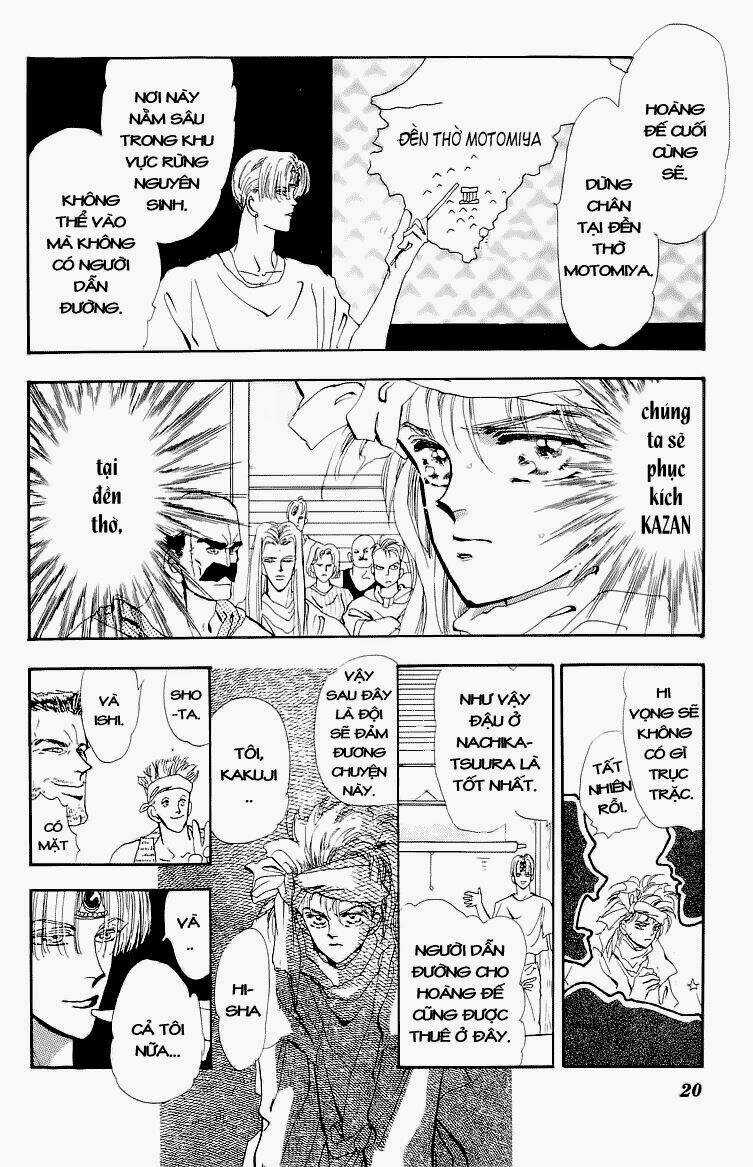 Đứa Con Số Phận Chapter 25 trang 16