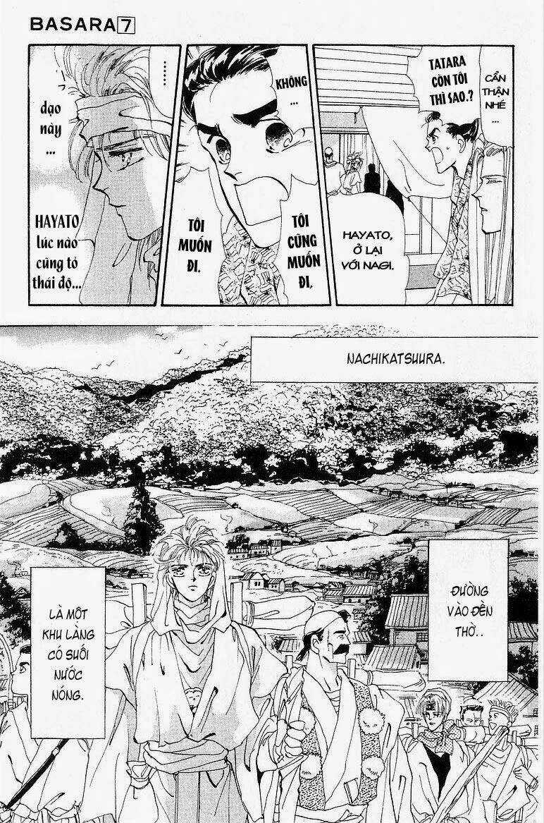 Đứa Con Số Phận Chapter 25 trang 17