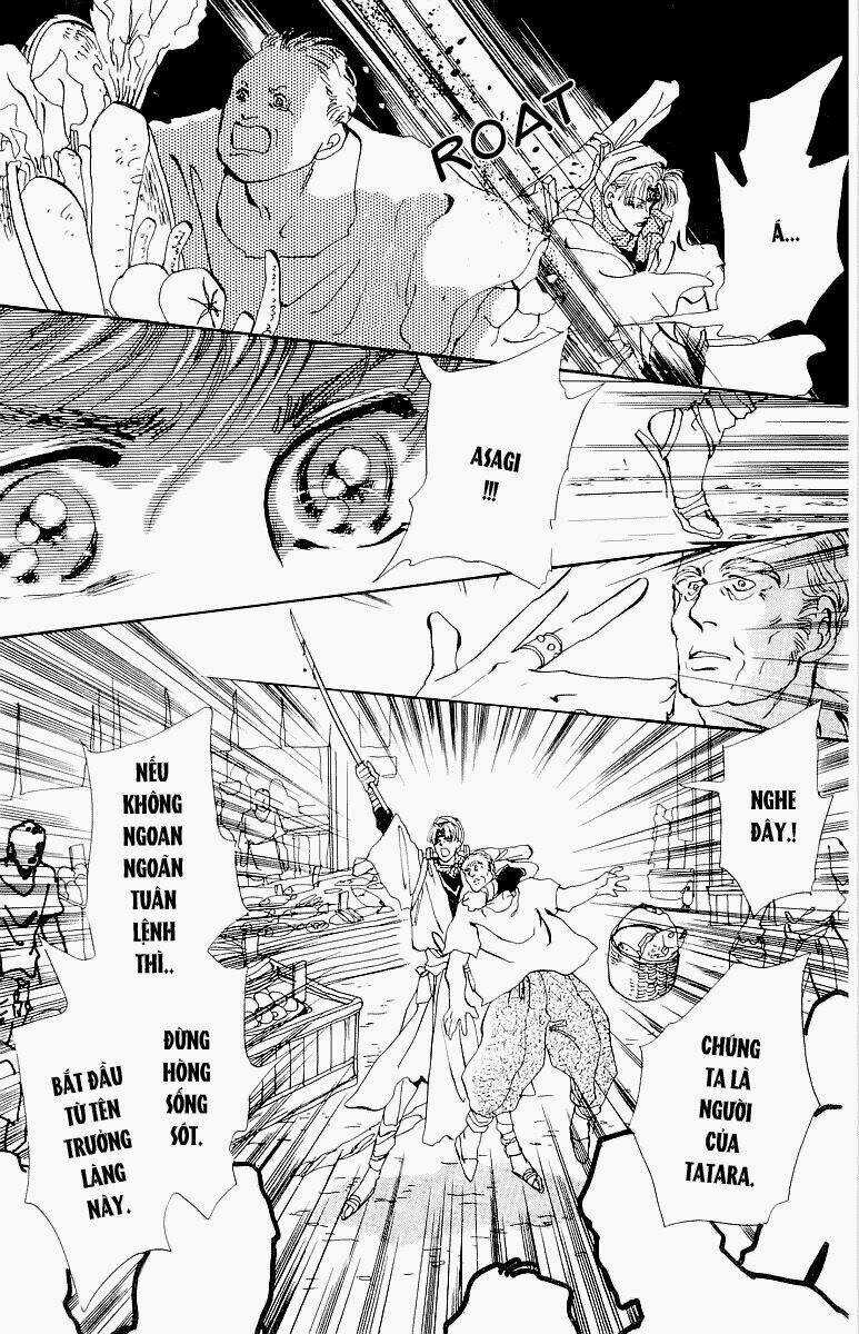 Đứa Con Số Phận Chapter 25 trang 19