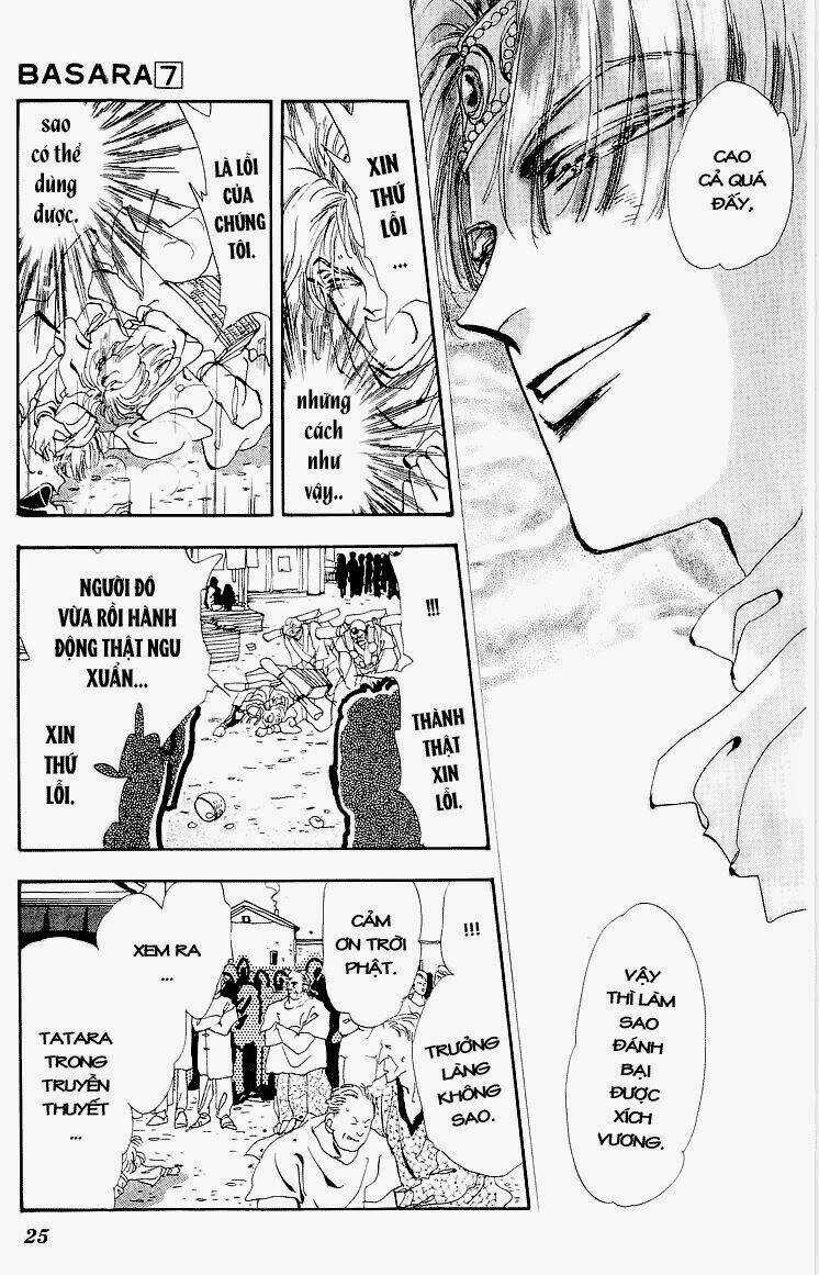 Đứa Con Số Phận Chapter 25 trang 21