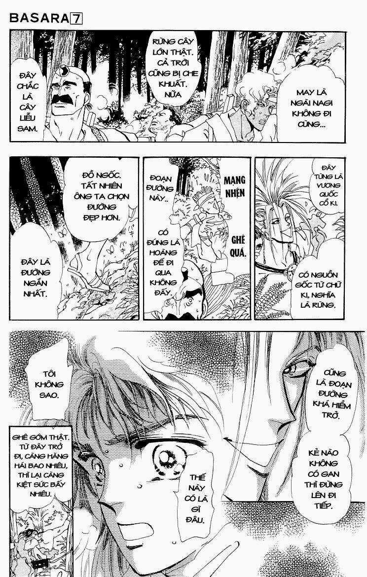 Đứa Con Số Phận Chapter 25 trang 25