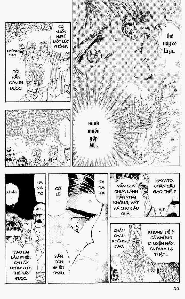 Đứa Con Số Phận Chapter 25 trang 26