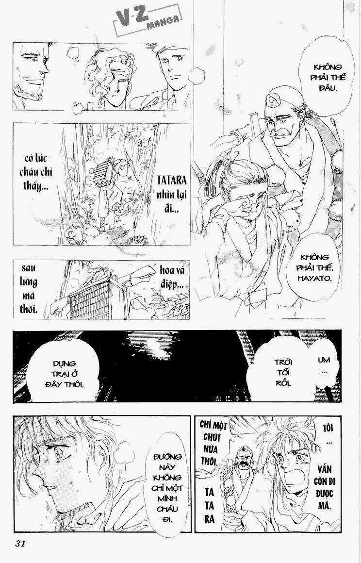 Đứa Con Số Phận Chapter 25 trang 27