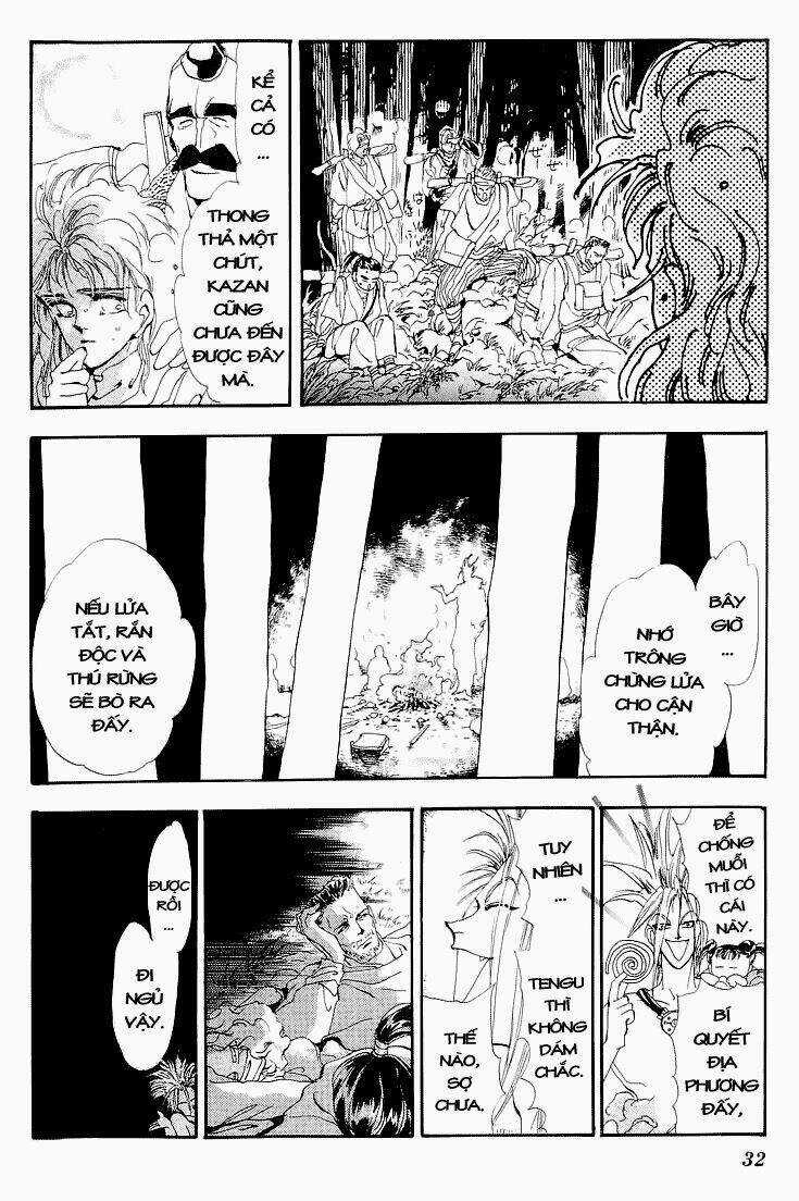 Đứa Con Số Phận Chapter 25 trang 28