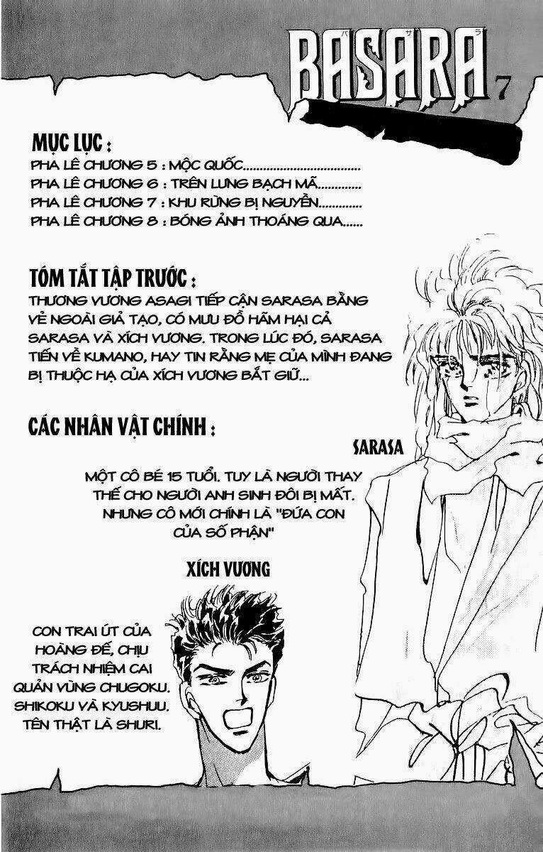 Đứa Con Số Phận Chapter 25 trang 3