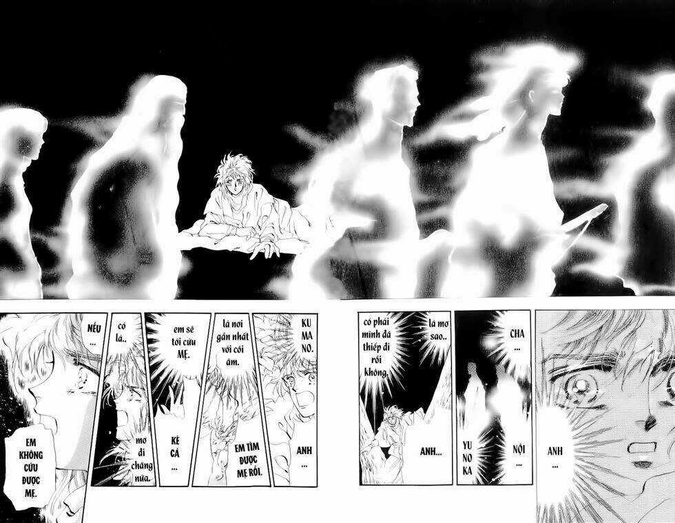 Đứa Con Số Phận Chapter 25 trang 30