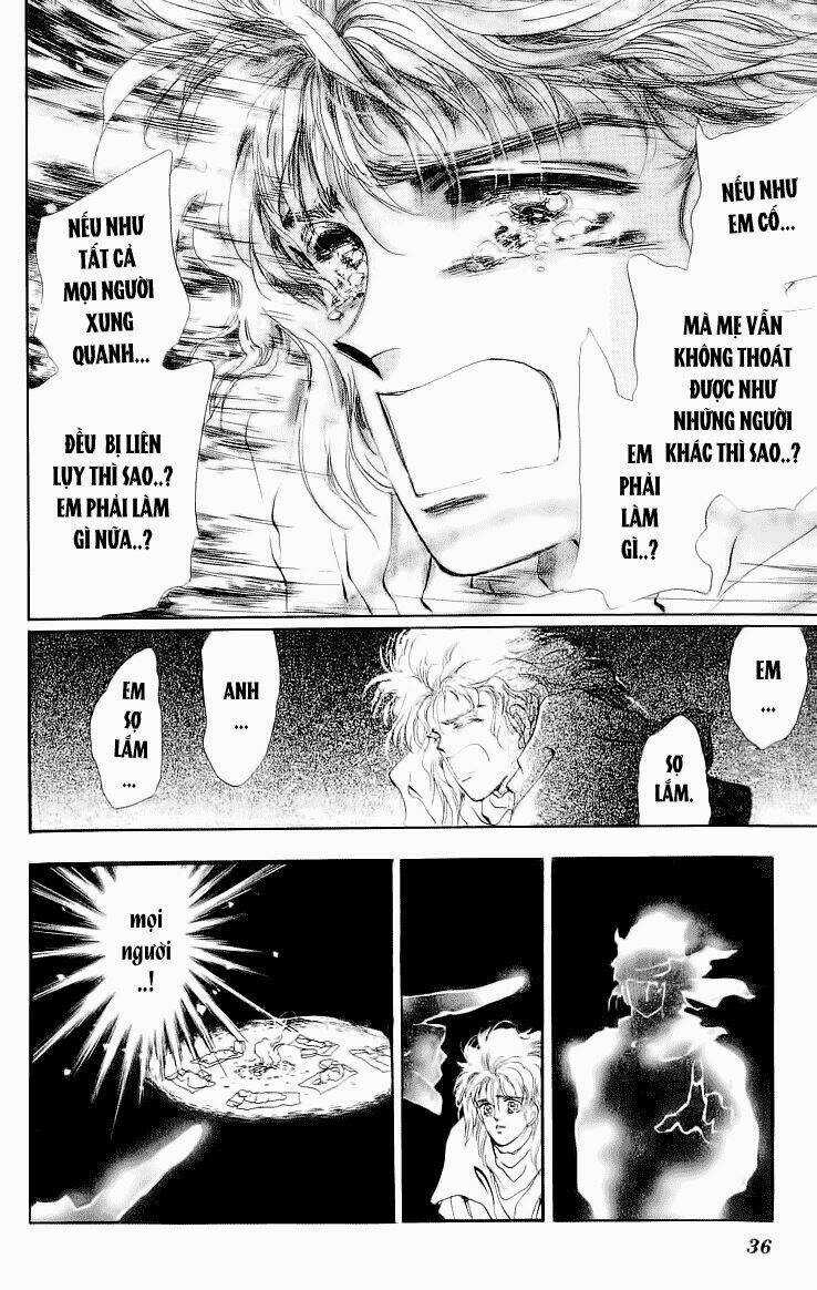 Đứa Con Số Phận Chapter 25 trang 31