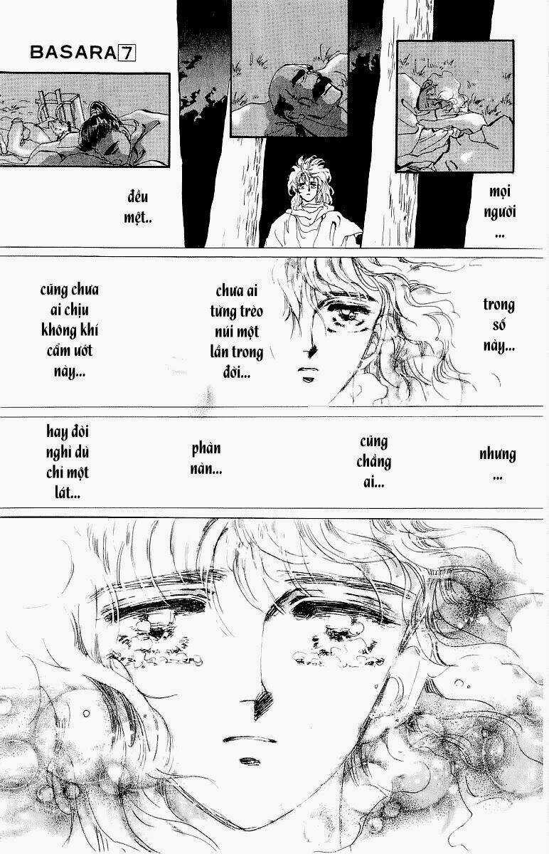 Đứa Con Số Phận Chapter 25 trang 32