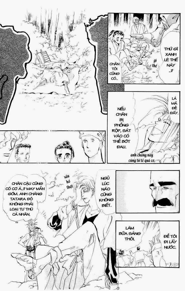 Đứa Con Số Phận Chapter 25 trang 34